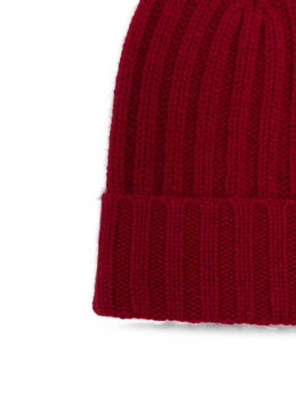 The Best Shops BE YOU: Bonnets - Bonnet - Rouge