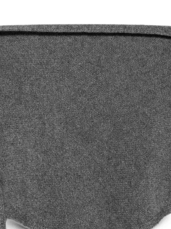 The Best Shops BE YOU: Bufandas y pañuelos - Bufanda - Gris Oscuro