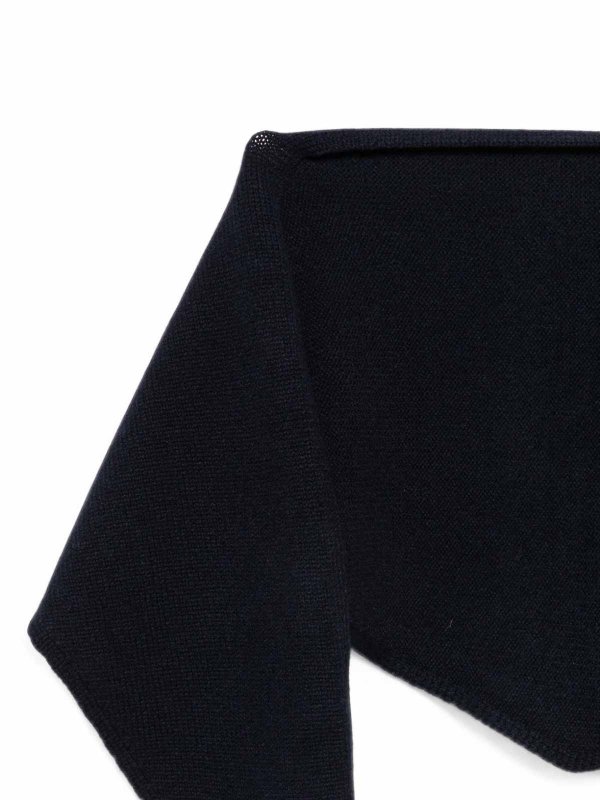 BE YOU: Bufandas y pañuelos online - Bufanda - Azul Oscuro