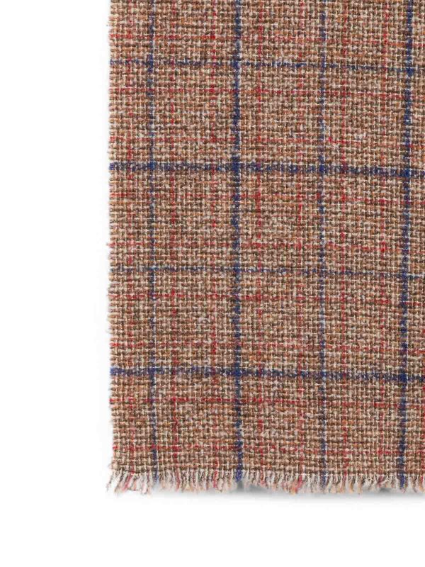 DESTIN: scarves online - Fancy Wool Scarf
