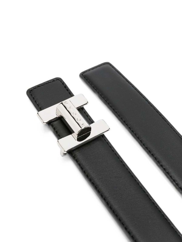 HOGAN: belts online - Leather Belt