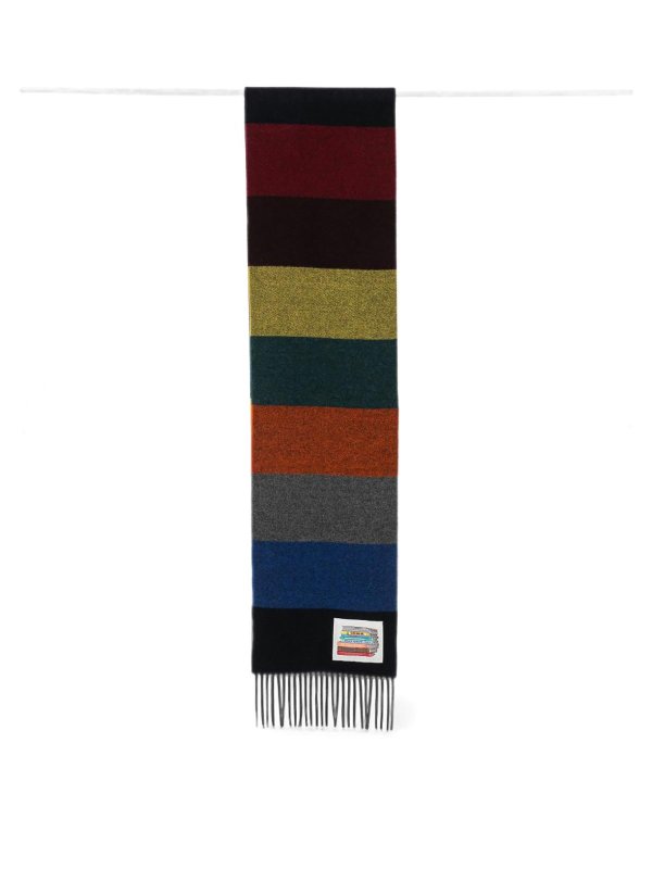 PAUL SMITH: Écharpes - Écharpe - Multicolore