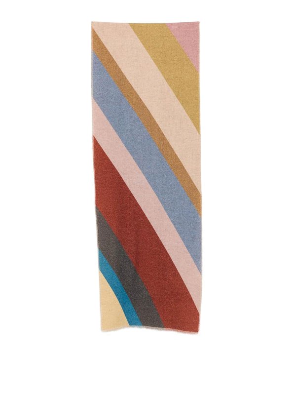 PAUL SMITH: スカーフ - スカーフ - マルチカラー