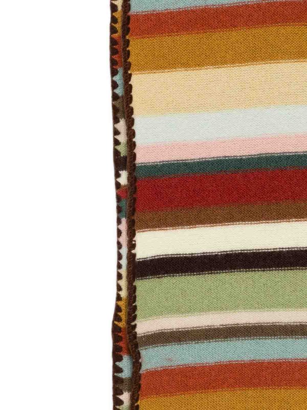 The Best Shops PAUL SMITH: scarves - Wool Striped Scarf