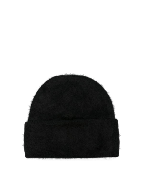 SOFT GOAT: beanies - Wool Beanie