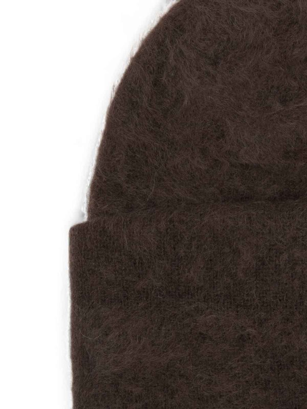 SOFT GOAT: Mützen online - Mütze - Braun
