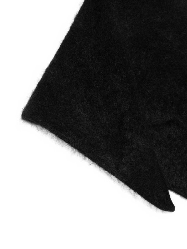 SOFT GOAT: Bufandas y pañuelos online - Bufanda - Negro