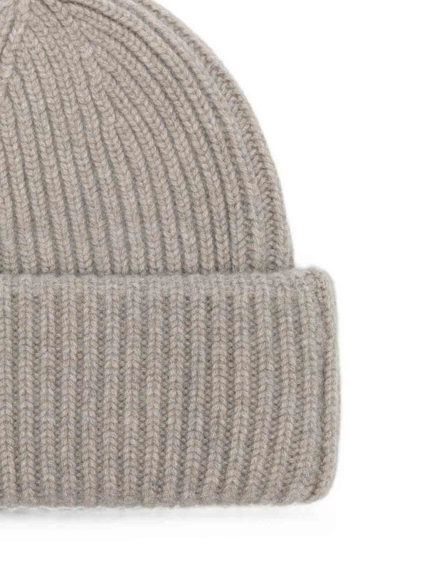 The Best Shops SOFT GOAT: Mützen - Mütze - Beige