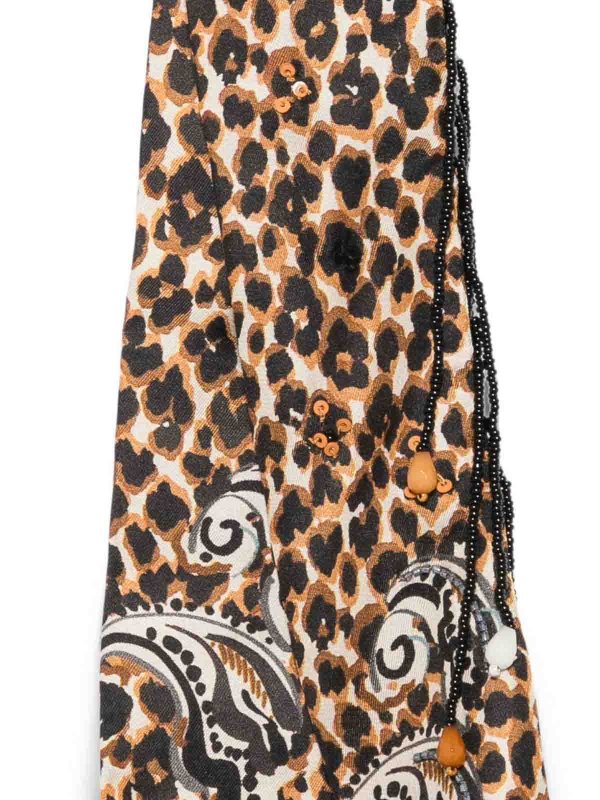ETRO: Écharpes & Châles  online - Étole - Noir