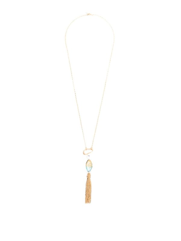 FORTE FORTE: Collier - Colliers - Vert