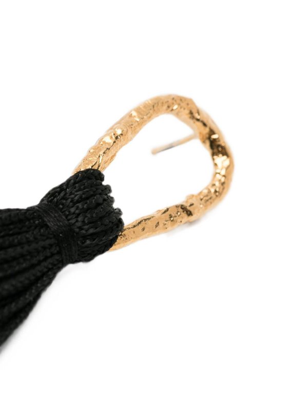 FORTE FORTE: Pendientes online - Pendientes - Negro