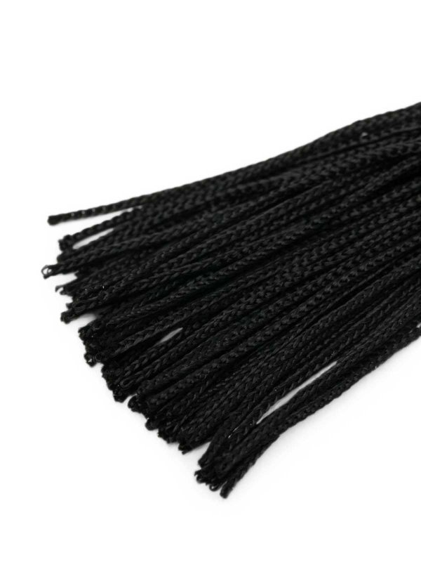 The Best Shops FORTE FORTE: Pendientes - Pendientes - Negro