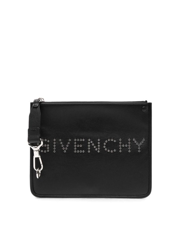 GIVENCHY: 財布＆ポーチ - 財布 - 黒