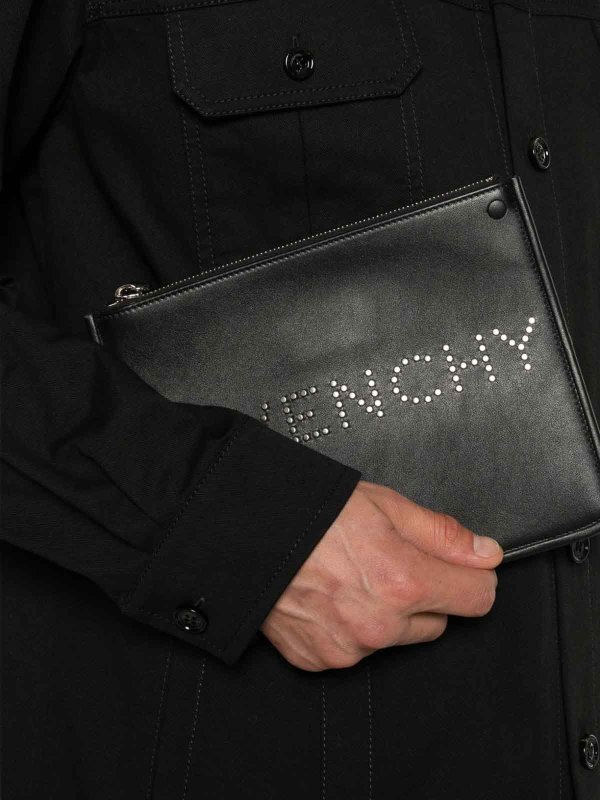 GIVENCHY: 財布＆ポーチ online - 財布 - 黒