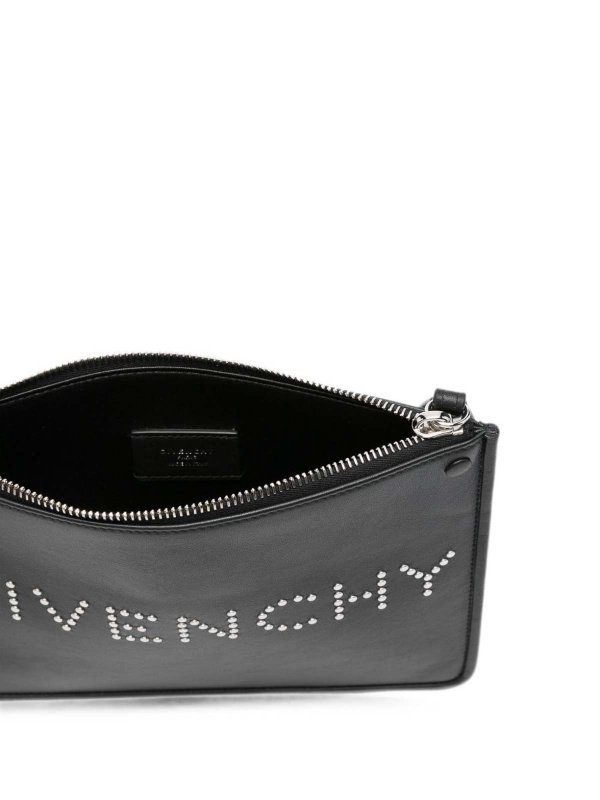 The Best Shops GIVENCHY: 財布＆ポーチ - 財布 - 黒