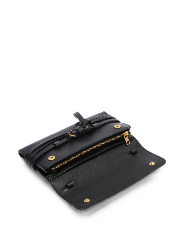 MOSCHINO: 財布＆ポーチ online - 財布 - 黒