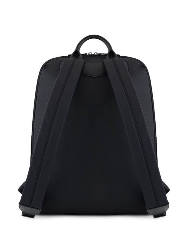 バックパック - 黒 shop online: EMPORIO ARMANI