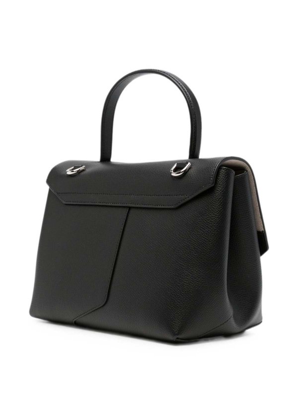 EMPORIO ARMANI: トートバッグ online - トートバッグ - 黒