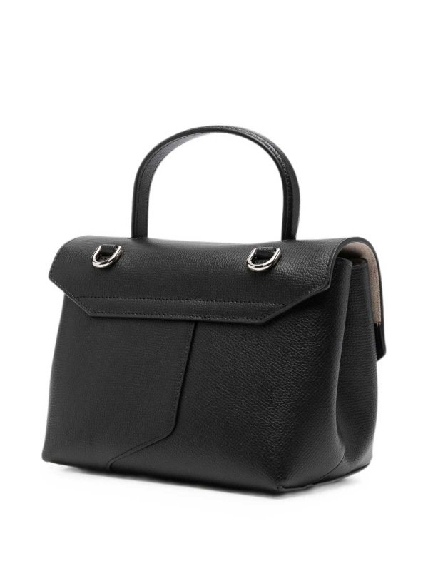 EMPORIO ARMANI buy online トートバッグ - 黒