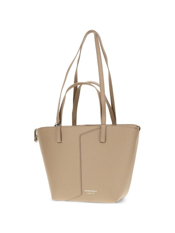 EMPORIO ARMANI: トートバッグ online - トートバッグ - グレー