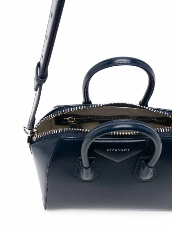 GIVENCHY: Handtaschen online - Shopper - Dunkelblau