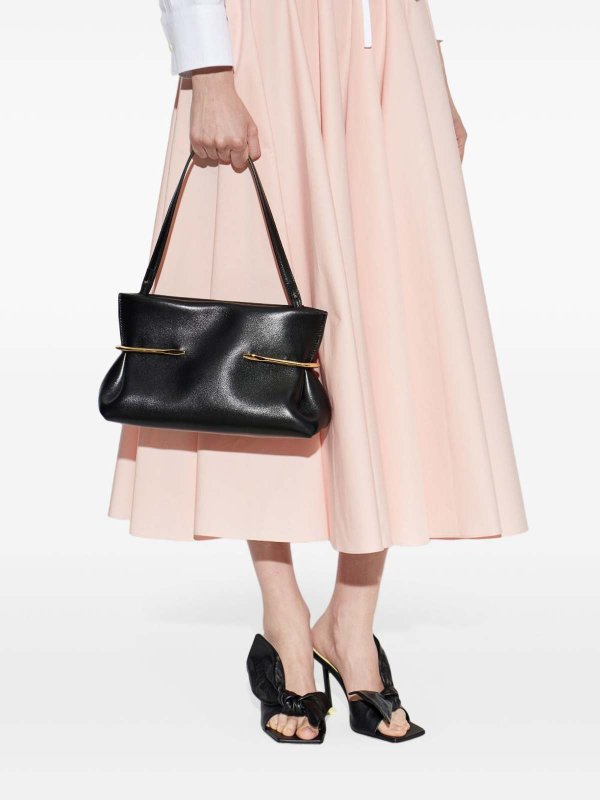 The Best Shops GIVENCHY: クラッチバッグ - 黒