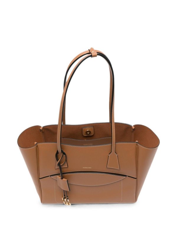 The Best Shops HIDESINS: トートバッグ - トートバッグ - キャメル