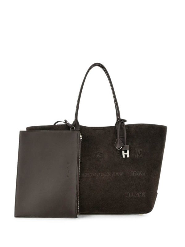 The Best Shops HOGAN: Shopper - Braun