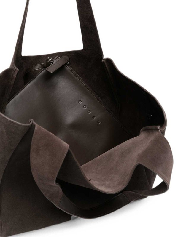 HOGAN buy online Shopper - Braun