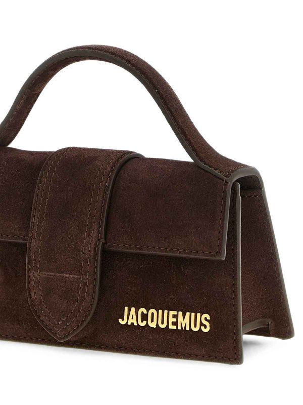 トートバッグ - ブラウン shop online: JACQUEMUS