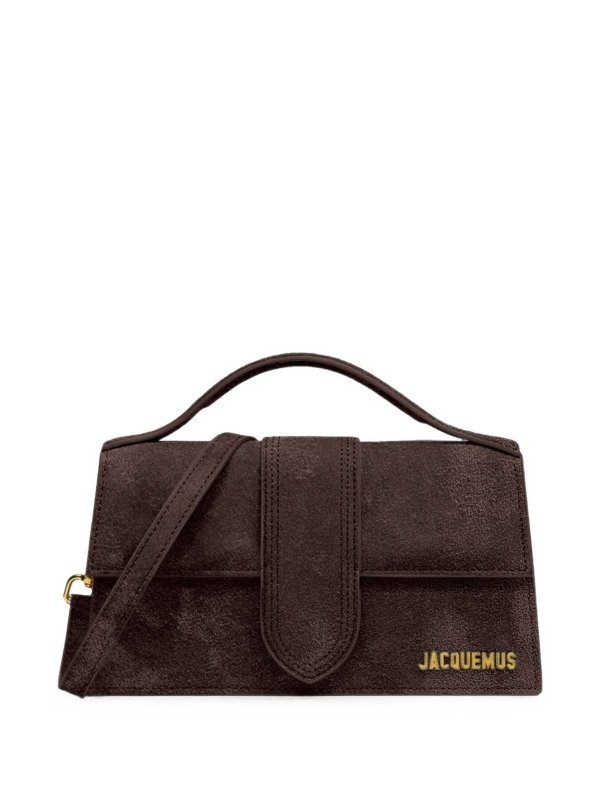 JACQUEMUS: トートバッグ online - トートバッグ - ブラウン