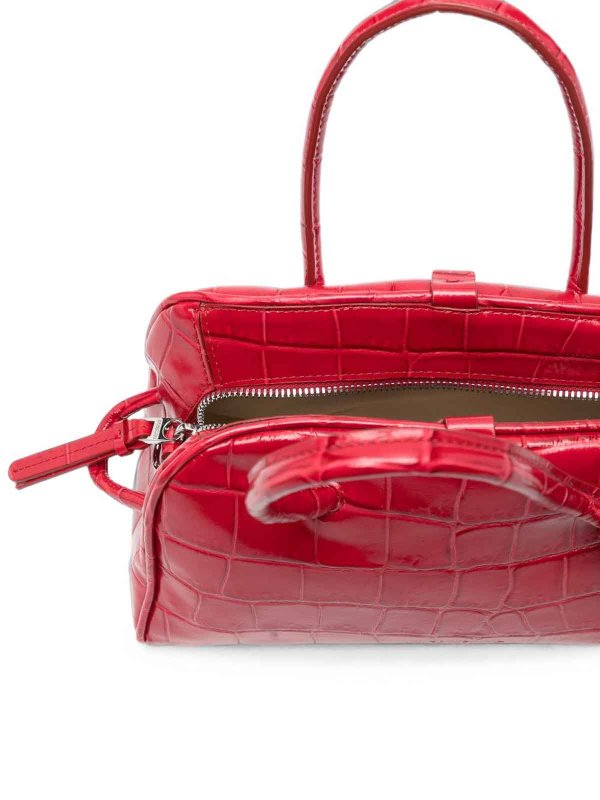 JACQUEMUS buy online Shopper - Rot