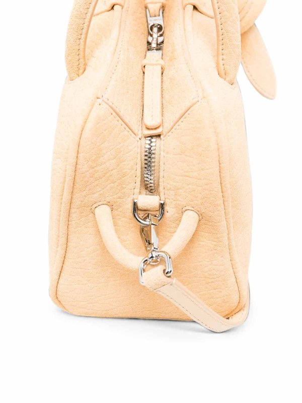 The Best Shops JACQUEMUS: Handtaschen - Shopper - Orange