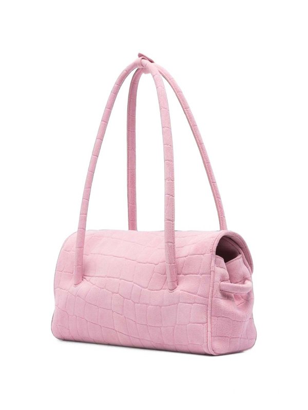 The Best Shops JACQUEMUS: トートバッグ - トートバッグ - ピンク