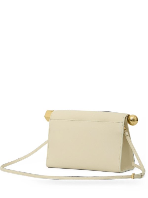 The Best Shops JACQUEMUS: クラッチバッグ - クラッチバッグ - クリーム