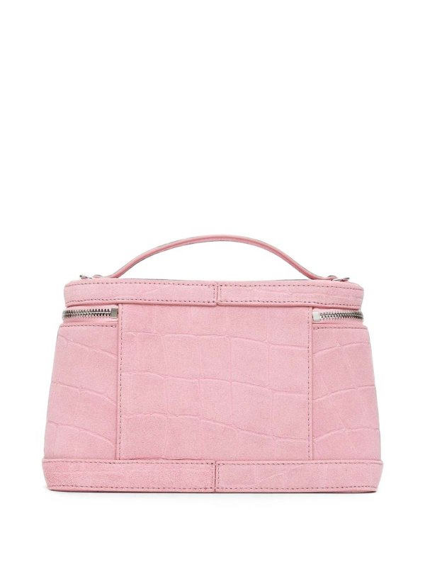 JACQUEMUS: ショルダーバッグ online - ショルダーバッグ - ピンク