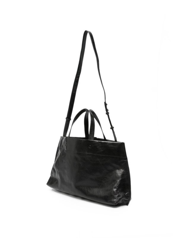 The Best Shops LIHANN GEORGE: トートバッグ - トートバッグ - 黒