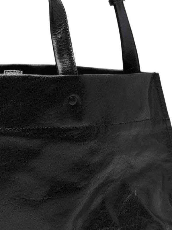 トートバッグ - 黒 shop online: LIHANN GEORGE