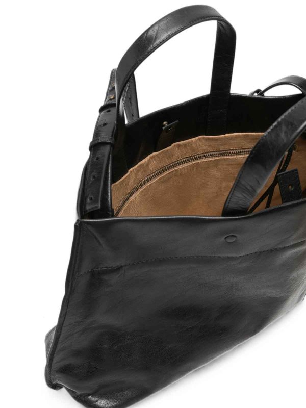 LIHANN GEORGE buy online トートバッグ - 黒