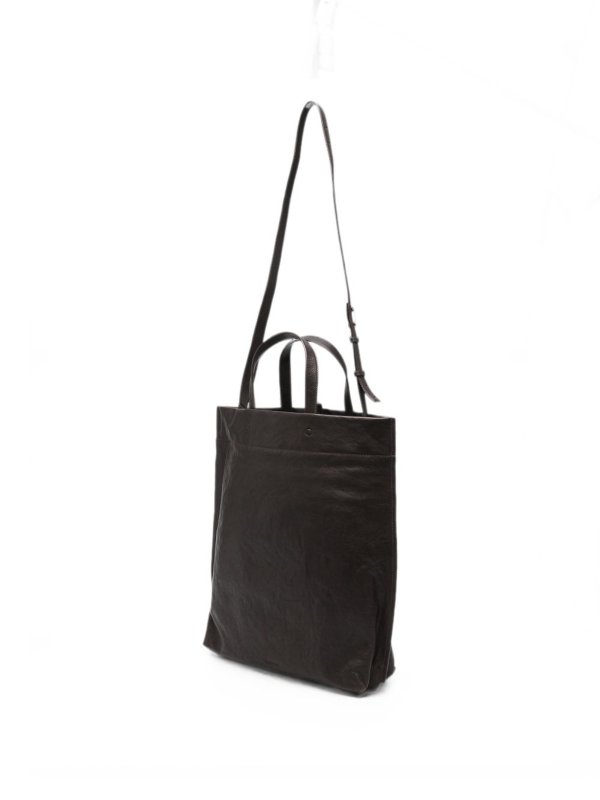 トートバッグ - ブラウン shop online: LIHANN GEORGE