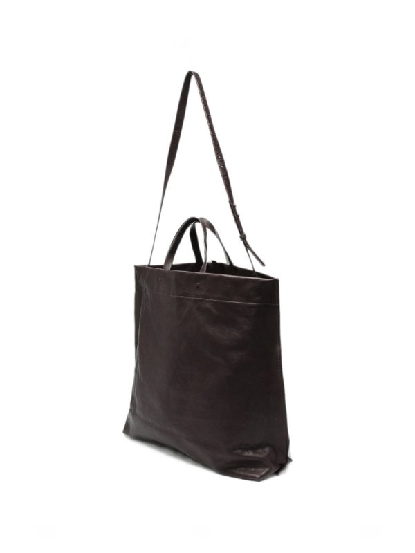 トートバッグ - ブラウン shop online: LIHANN GEORGE