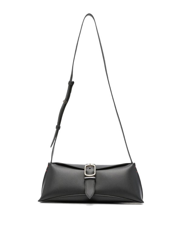 PAUL SMITH: ショルダーバッグ - ショルダーバッグ - 黒
