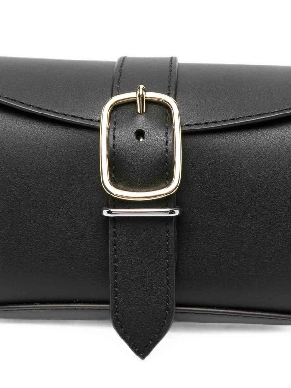 PAUL SMITH: ショルダーバッグ online - ショルダーバッグ - 黒