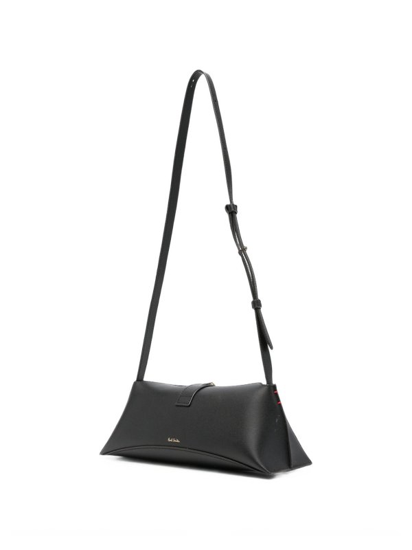 ショルダーバッグ - 黒 shop online: PAUL SMITH