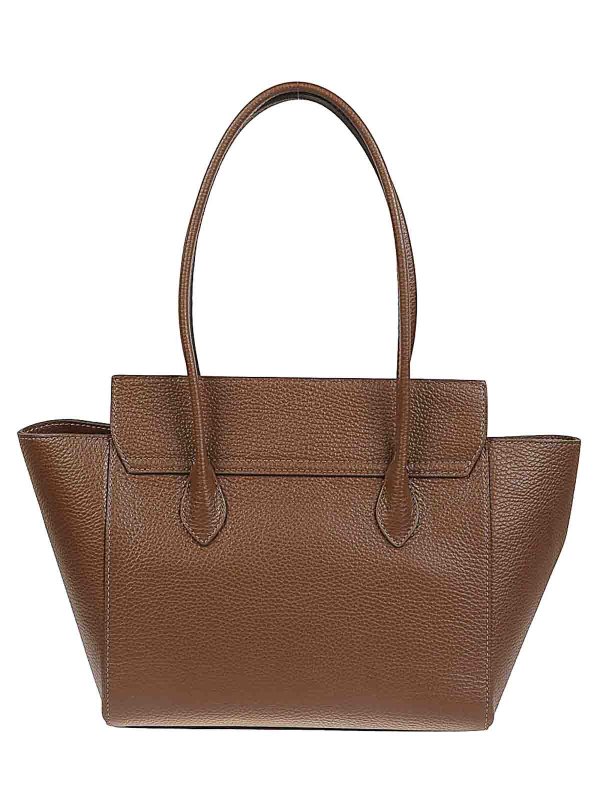 ROUNN : Handtaschen online - Shopper - Braun