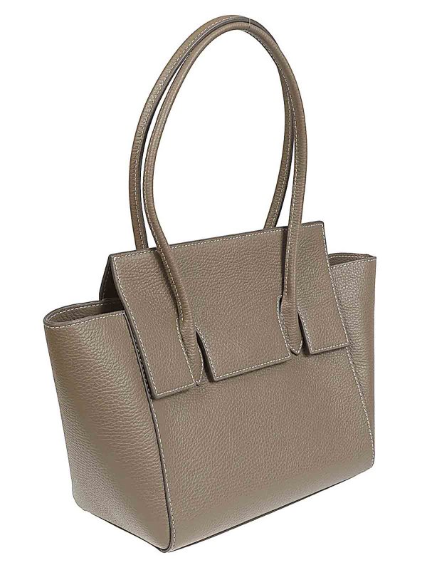 The Best Shops ROUNN : トートバッグ - トートバッグ - グレー