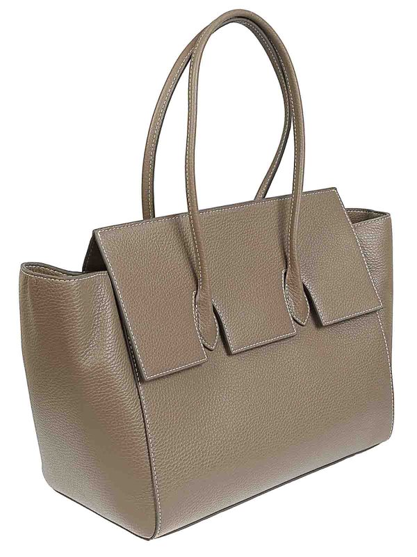 The Best Shops ROUNN : トートバッグ - トートバッグ - グレー