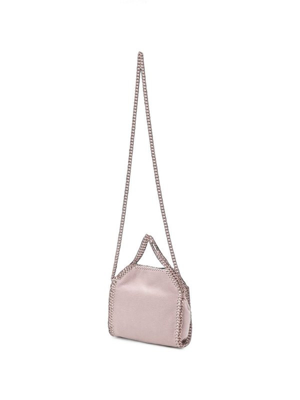 クロスボディバッグ - ピンク shop online: STELLA McCARTNEY