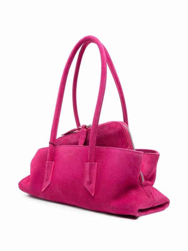 The Attico buy online ショルダーバッグ - フクシア