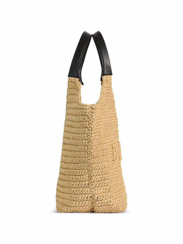 Balmain: トートバッグ online - トートバッグ - ベージュ